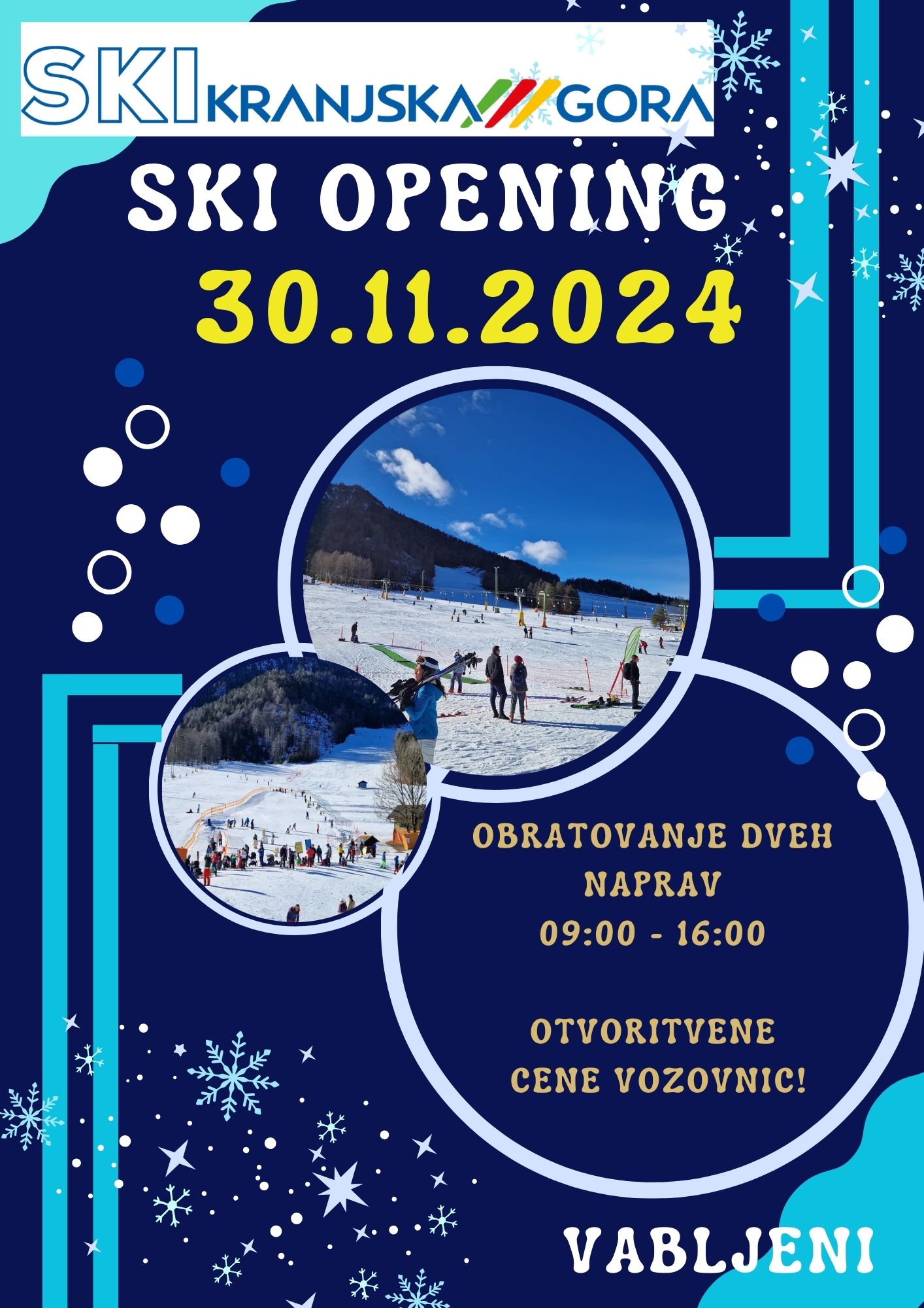 SKIOPENING