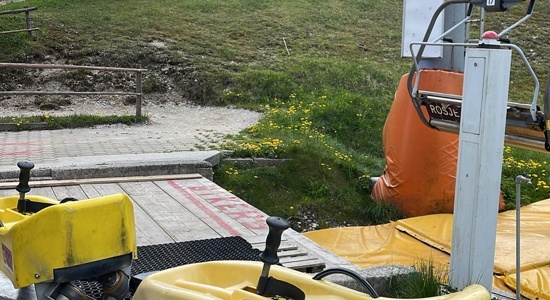 sankališče
